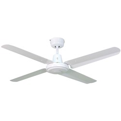 SWIFT METAL 1200 NL 4B WH CEILING FAN FC010124WH